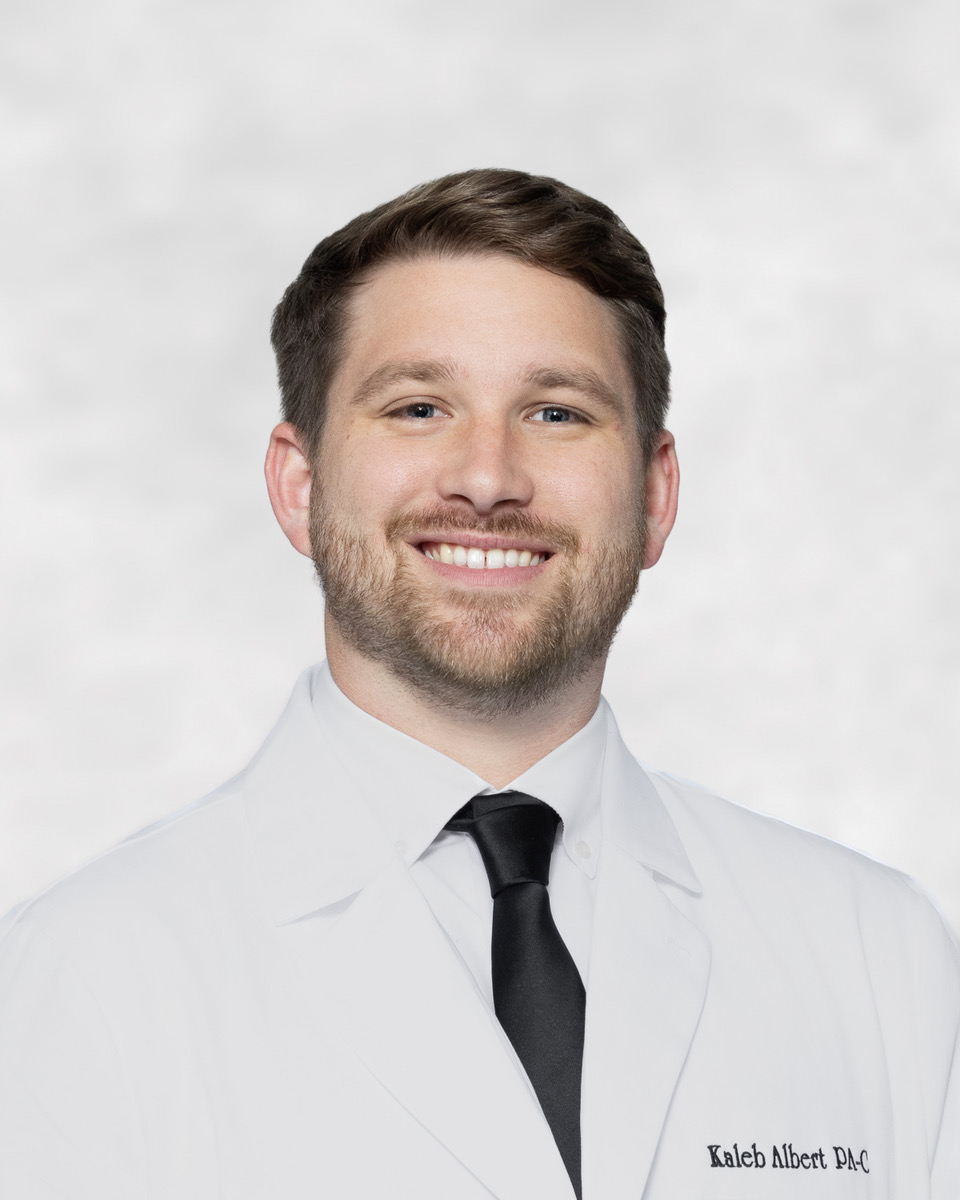 Kaleb Albert, PA-C